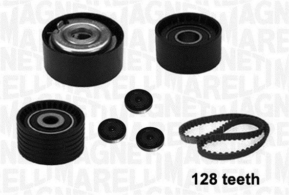 MAGNETI MARELLI Комплект ремня ГРМ 341304720000